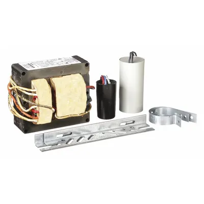 ADVANCE HID Ballast Kit: 320 W Max. Bulb Watts, ANSI Code M132/M154, Pulse - Metal Halide Ballast Kits