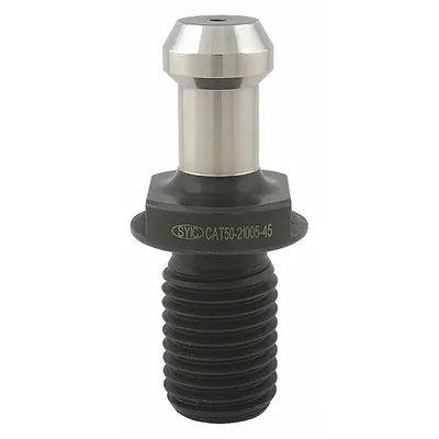 TECHNIKS Retention Knob: CAT50 Taper, 45° - CAT Retention Knobs