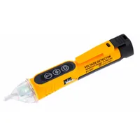 IDEAL Non-Contact Voltage Detector/Tester: 24 V to 1,000 V, Audible/Light, CAT IV 1000V/CAT IV 600V (MPN 61-637)