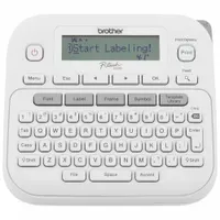Portable Printer: No Wireless Connectivity, 1/2", 180 dpi Printhead Resolution, Continuous Roll (MPN PTD220)