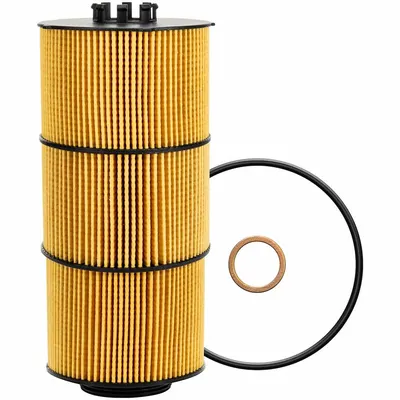 BALDWIN FILTERS Cartridge Oil Filter P41000 - Cartridge Oil Filters