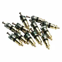 PRO-SET Valve Core: Connection 1/8 in, 1/8 in (MPN AVS125)