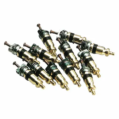 PRO-SET Valve Core: Connection 1/8 in - Refrigeration Valve Cores & Depressors