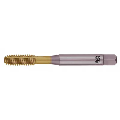OSG Thread Forming Tap: 1/4"-28 UNF, H7 / 2B, Modified Bottoming Chamfer - General Purpose Thread-Forming Taps