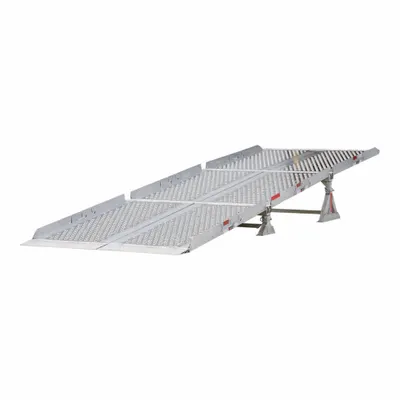 HD RAMPS Punched Yard Ramp - Yard Ramps