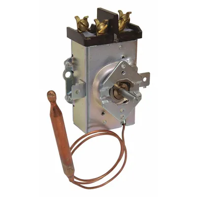 TEMPCO Thermostat: Mfr Part # TST-110-125 - Replacement HVACR Controls, Switches & Thermostats