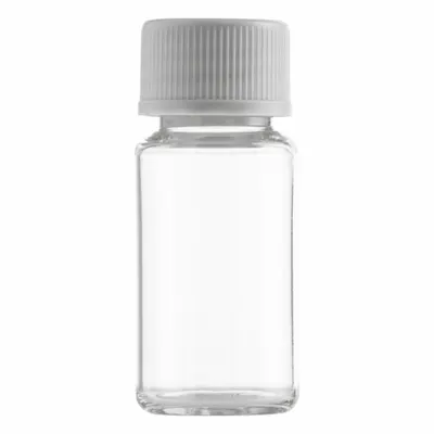 QORPAK Sterile PETG Diagnostic Vial: PETG, 10 mL, 23.62 mm Body Dia, Sterile, Colorless - Plastic Lab Vials
