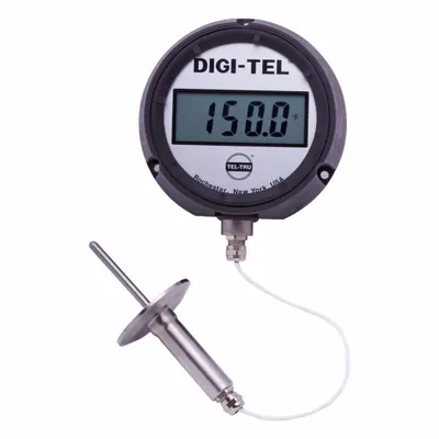 TEL-TRU SD4RB09113-P22IC3-20-C1005 General Purpose Panel Mount - General Purpose Panel Mount Dial Thermometers