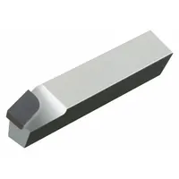 MICRO 100 Single-Point Tool Bit: BL Tool Bit Style, 3/8 in Shank Wd, 3/8 in Shank Ht, Carbide, Zinc (MPN BL-6)