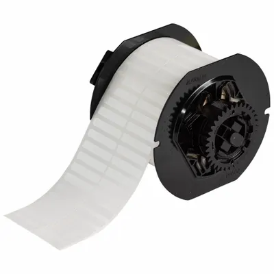 BRADY B33-13-423 Thermal Transfer Precut Label Roll - Brady Thermal Transfer Precut Label Rolls