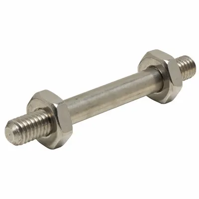 TELEMECANIQUE SENSORS Float Rod, 5-1/4 in Stainless Steel, for Series 9038D - Float & Rod Kits