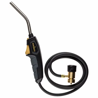 BERNZOMATIC High Output Extended Reach Hose Torch - High Output Extended Reach Hose Torches
