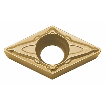 KYOCERA Diamond Turning Insert (MPN DCMT2151PPCCX) - Diamond Indexable Turning Inserts