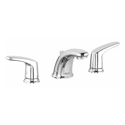 AMERICAN STANDARD Colony Pro Widespread Handle Bathroom Faucet - Widespread Handle Bathroom Faucets