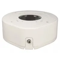 VITEK Camera Cover: Ceiling/Wall, Aluminum, Waterproof, Ivory, VT-TJB04