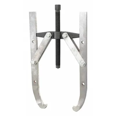 OTC Jaw Puller: 20 in Jaw Spread, 22 1/4 in Jaw Reach, 0.35 Jaw Thick - External-Grip Jaw Pullers