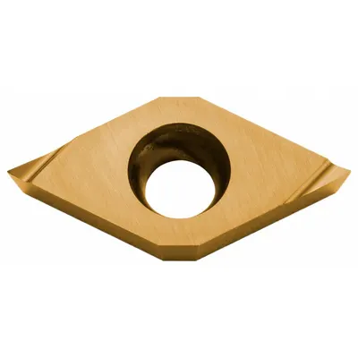 KYOCERA Diamond Turning Insert (MPN DCET32505MLFPV720) - Diamond Indexable Turning Inserts