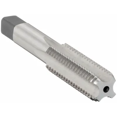 WIDIA GTD Straight Flute Tap: 1/2"-13 UNC, H5, 4 Flute, Bottoming Chamfer - General Purpose Hand Taps