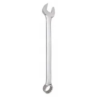 PROTO Combination Wrench: Alloy Steel, Nickel Chrome, 1 7/16 in Head Size, 19 1/4 in Overall Lg (MPN J1246-T500)