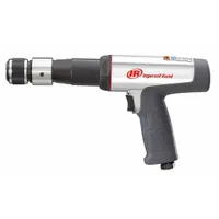 INGERSOLL RAND Air Hammer: 3/8 in Shank Size, 4 1/2 in Stroke Lg, 2,530 bpm Blows per Minute, Round (MPN 119MAX)