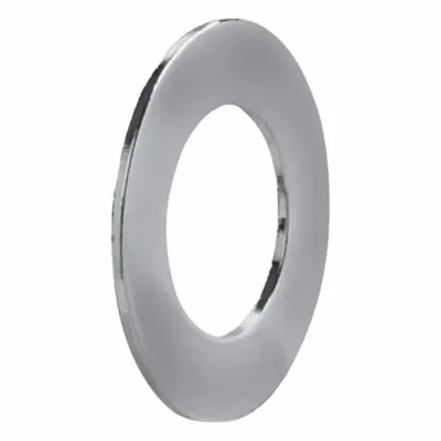 HAM-LET Compression Fitting High Purity Gasket: 3/4 in OD Fitting Size - Gaskets for High-Purity Stainless Steel Fittings