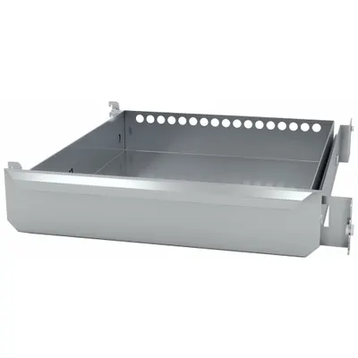 COREPOINT SCIENTIFIC Double Door Refrigerator Left Drawer - Cold Storage Drawers
