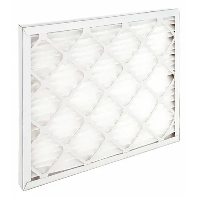 OEM Pleated Air Filter: 20 in x 24 in x 2 in, MERV 10, Gen Use - MERV 10 Pleated Air Filters