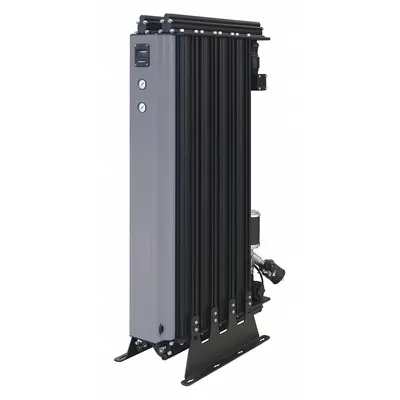 SPEEDAIRE Compressed Air Dryer: 1 1/2 in NPT, 40 cfm, 232 psi Max Op Pressure - Modular Regenerative Desiccant Compressed Air Dryers