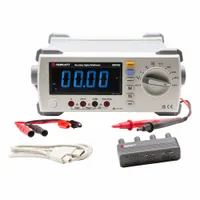 TRIPLETT Bench Digital Multimeter: CAT II 600V, 10 A AC Current Measurement - Max, USB (MPN MM700B)