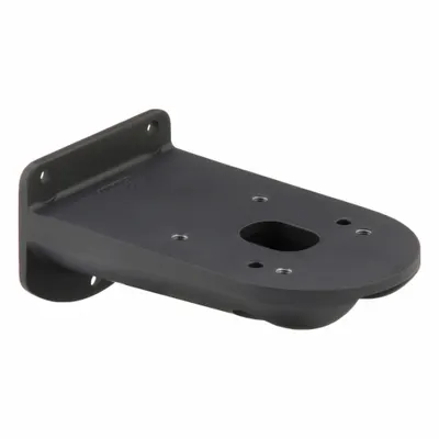 SCHNEIDER Wall Mount Bracket: Tower Light Mount, For XVU, 3 5/8 in Overall Ht - Wall-Mount Brackets for Modular Tower Lights