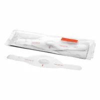 FIRST VOICE Faceshield/Lung Bag: Faceshield, Adult/Child/Infant, Disposable, 50 Components, Clear (MPN PP-UFS-50)