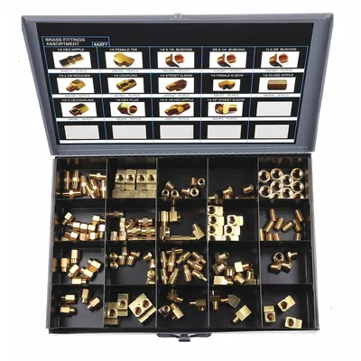 OEM Pipe Fitting Kit: Class 150 - Threaded Pipe Fititng Kits