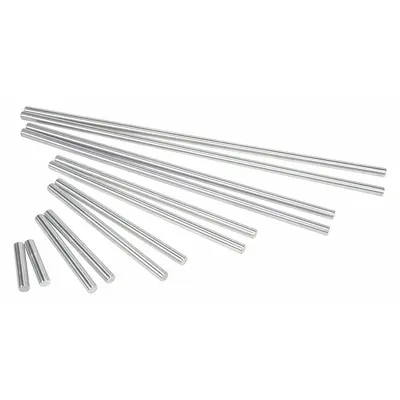 BURRELL SCIENTIFIC Side Arm Shaft, Aluminum, 3/4 in Wd, 4 in Lg - Lab Shakers, Vortex Mixers, & Rockers Accessories