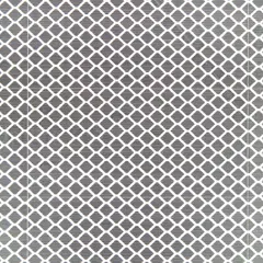 White reflective tape with acrylic adhesive, 2 inches wide and 25 yards long. Designed for warehouse sorting applications to mark zones, aisles, or equipment in low-light industrial environments, improving visibility and safety during material handling and logistics operations.