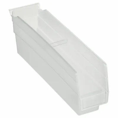 AKRO-MILS Clearview Plastic Shelf Bin - Clearview Plastic Shelf Bins