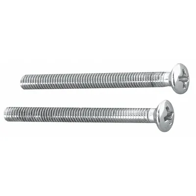 GROHE Trim Screws: Compatible Product Type Showerheads (MPN 47609000) - Fasteners for Bathtubs & Showers