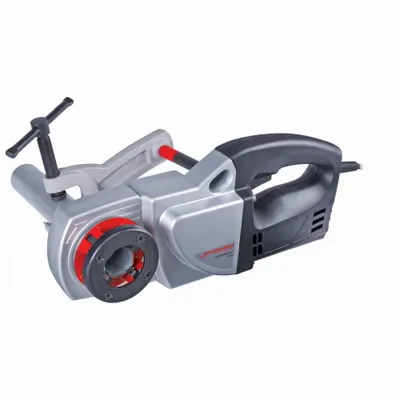 ROTHENBERGER Portable Pipe Threading Machine: Corded, Supertronic 1250 - Corded Handheld Pipe Threaders