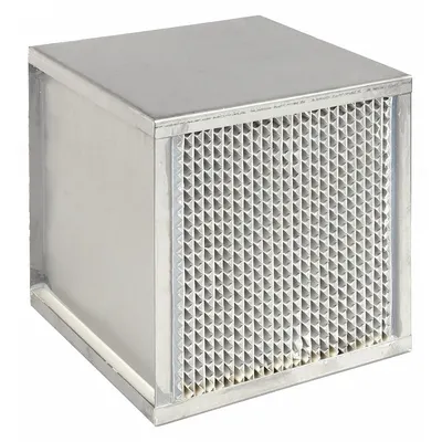 OEM Air Filter: 12 in x 12 in x 12 in - 99.97% True HEPA Air Filters