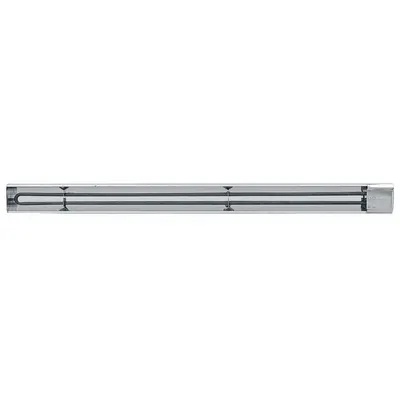 TEMPCO Tubular Infrared Heater Assembly: 1 Phase, 480V, 5,000 W Watt, 10.42 A - Weather-Resistant Radiant Strip Heaters