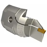 WIDIA Indexable Parting and Cut-Off Blade: WGCMRAR0319B317 (MPN 6740411)
