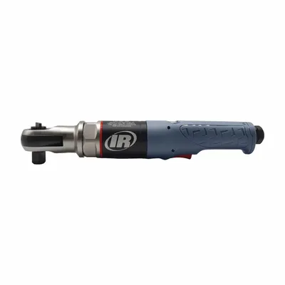 INGERSOLL RAND Ratchet: Medium Duty, Square, 1/2 in Drive Size, 625 RPM - Medium Duty Air-Powered Ratchets