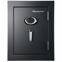 Safe: Digital Combo Lock, 3.39 cu ft Capacity, Steel, 27 3/4 in H x 21 3/4 in W x 19 in D (MPN EF3428E)