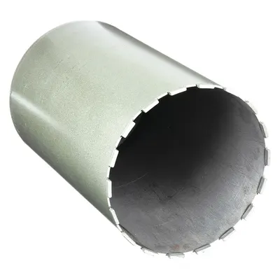 HUSQVARNA Banner-12 Diamond-Tipped Core Bit for Wet Coring - Diamond-Tipped Core Bits for Wet Coring