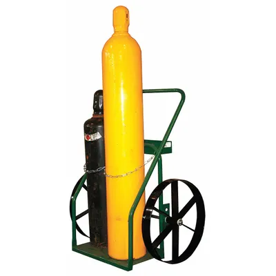 SAFTCART Welding Cylinder Hand Truck 863-20 - Welding Cylinder Hand Trucks
