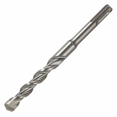 MILWAUKEE Rotary Hammer Drill: 16 mm Drill Bit Size, 400 mm Max Drilling Dp - SDS-Plus Concrete & Masonry Drill Bits