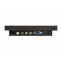 TRIPLETT Video Monitor, Portable: Swivel Stand for Wall or Desk Mount, Std, 450 cd/sq m Brightness (MPN HDCM3)