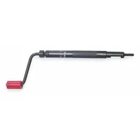 RECOIL Insert Installation Tool: 8 in Overall Lg, Steel, Steel (MPN 2KPHC-06)