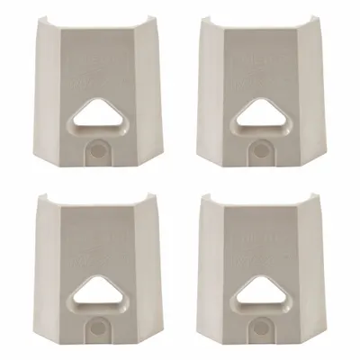 METRO Shelf-Adjustment Wedges for Plastic Shelving MX9985