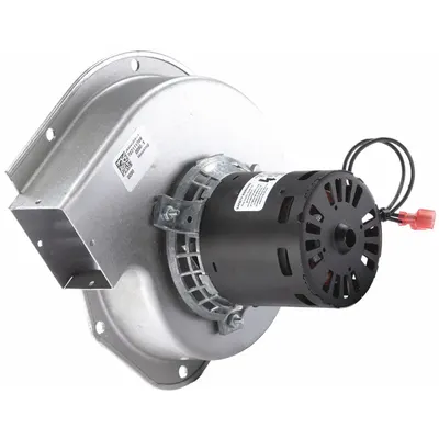 FASCO Draft Inducer: Furnace, Rheem/RUUD - Furnace Draft Inducers