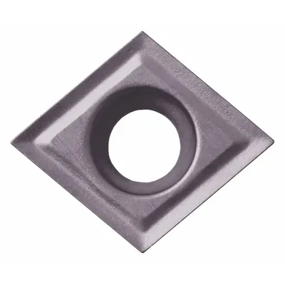 KYOCERA Diamond Turning Insert (MPN CCGT32502MFPR1705) - Diamond Indexable Turning Inserts